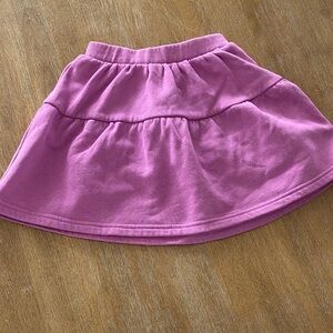 Tucker + Tate 5T Lavender Skort with Built-in shorts